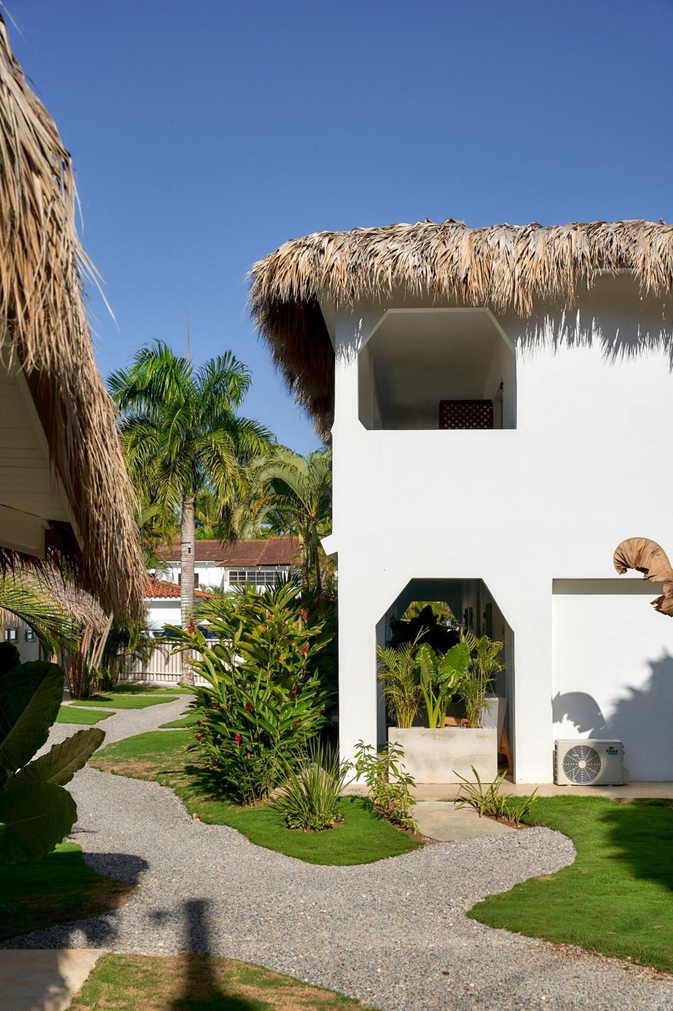 Empyrean Tropical Wellness Portillo Las Terrenas Exterior photo
